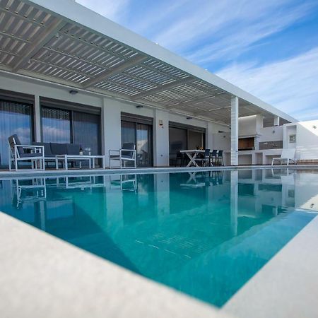 Villa Nissos Lindos  Exterior photo