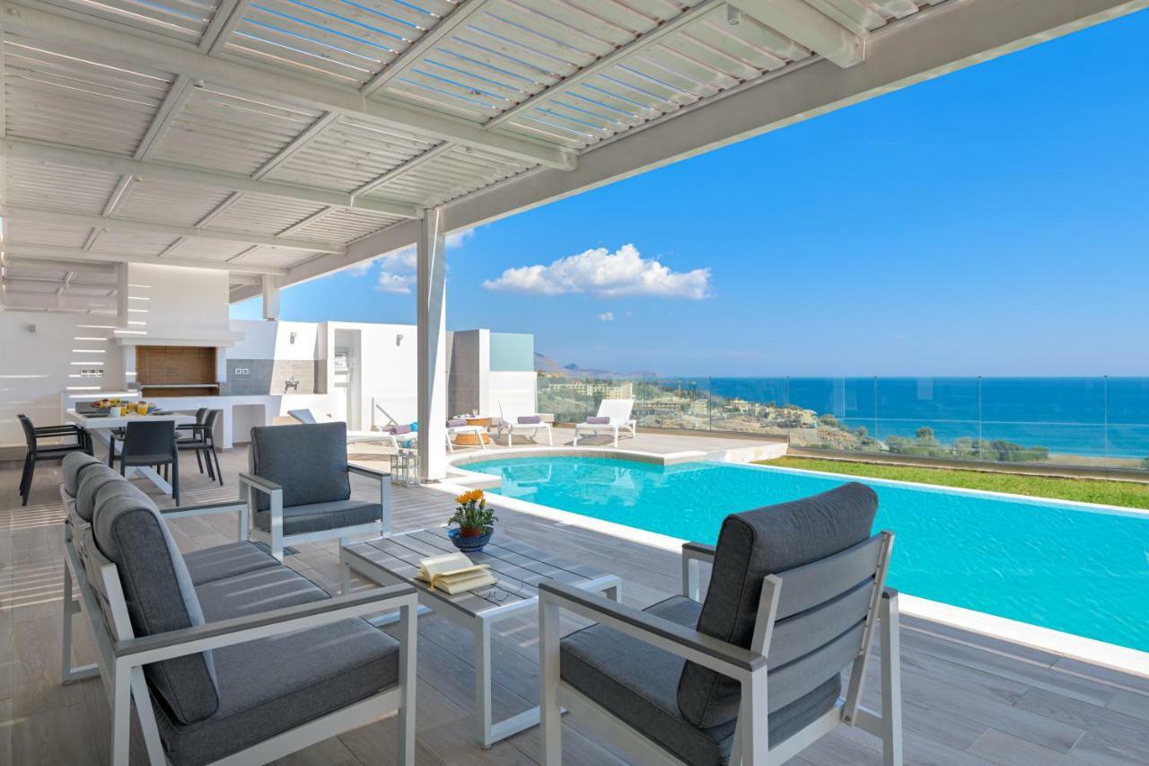 Villa Nissos Lindos  Exterior photo