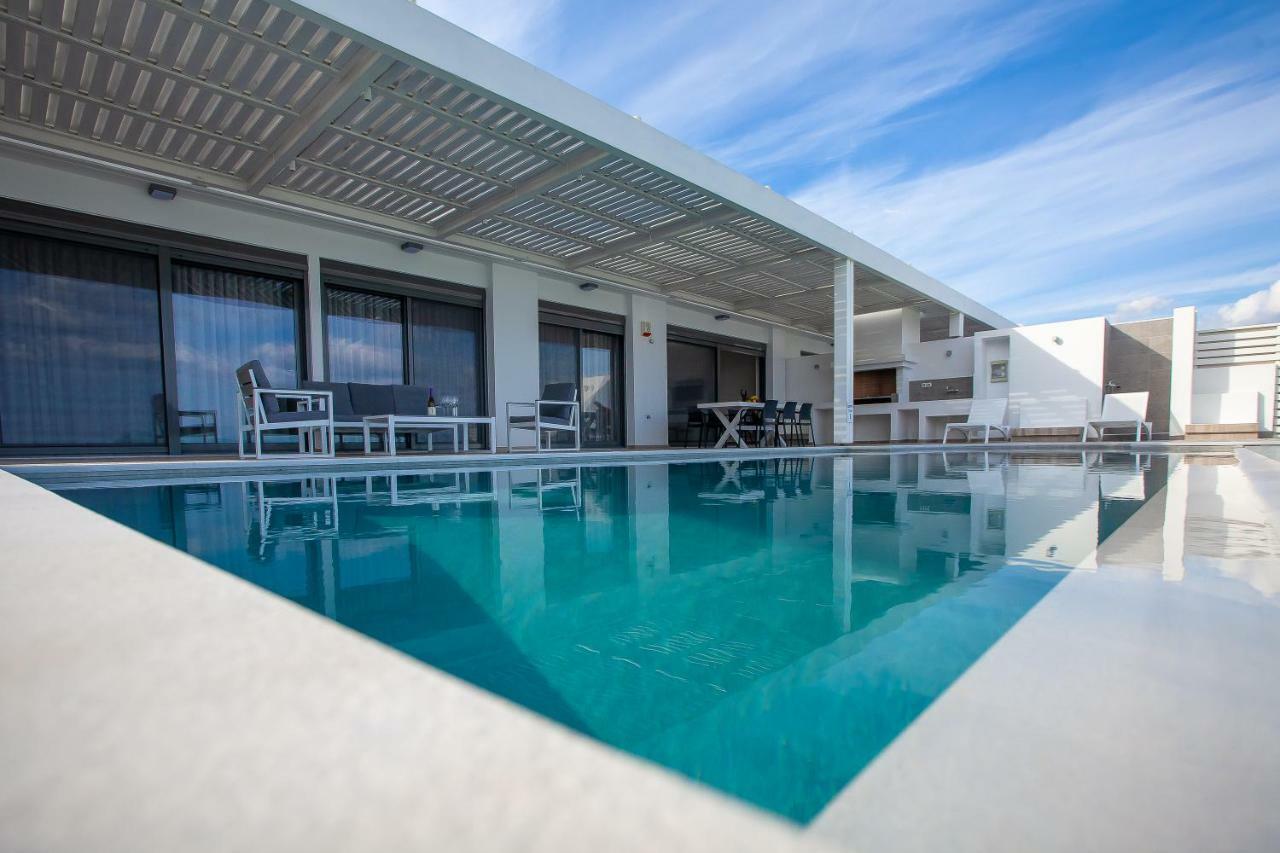Villa Nissos Lindos  Exterior photo